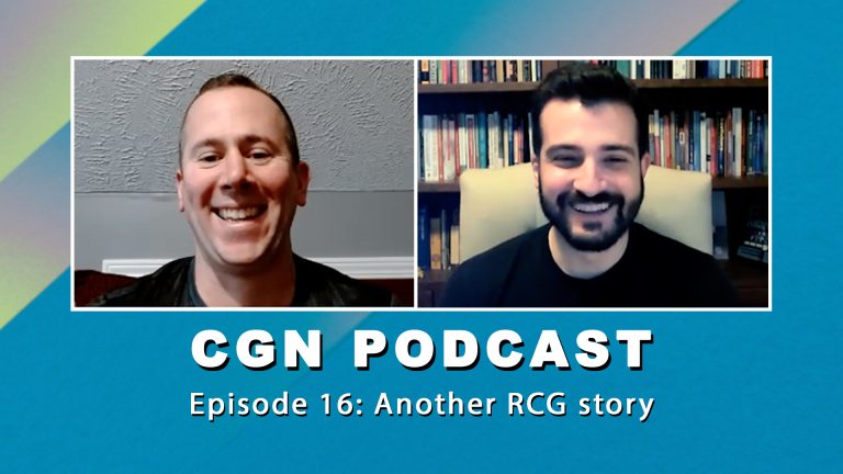 CGN Podcast Episode 16: Another RCG Story (with Dan Quimby)