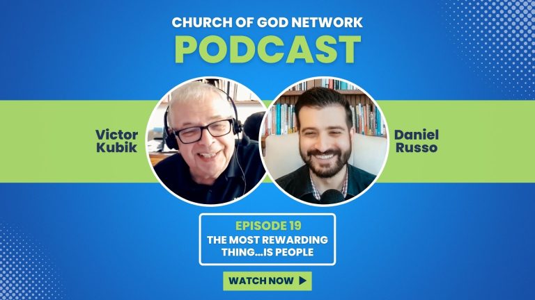 CGN Podcast – Episode 19: The Most Rewarding Thing…Is People (with Victor Kubik)
