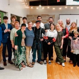 Cross group fellowship in Washington state!