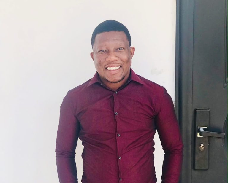 Meet the Newest CGN Grantee: Maxwell Acquah